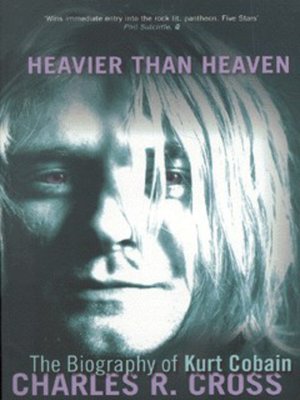cover image of Heavier than heaven